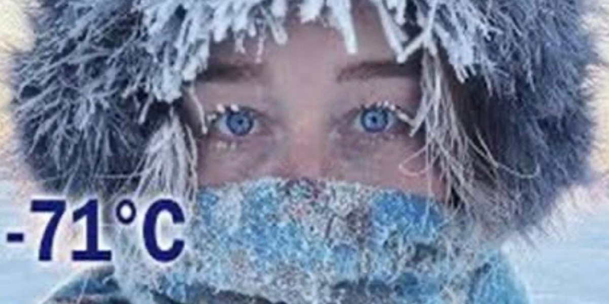 ලෝකයේ ශීතලම නගරය - Yakutsk