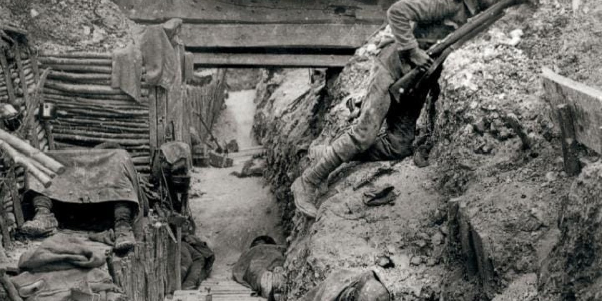 මිලියන 16 - 20 අතර මිනිස් ජීවිත අහිමි කල ලොවක් මර භීතියෙන් ඇලලූ මහා පලවෙනි ලෝක යුද්ධයේ සත්‍ය කතාව