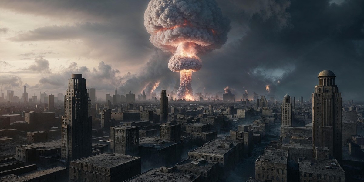 න්‍යෂ්ටික යුද්ධය ඇරඹෙයි .. ලෝක විනාශය අත ළඟ