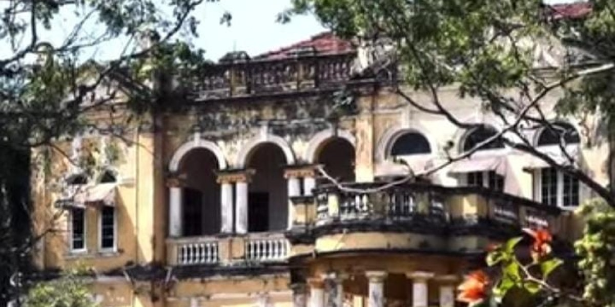 ? රිච්මන්ඩ් කාසල් – අතීත වේදනාවෙන් උපන් අද්භූත මන්දිරය